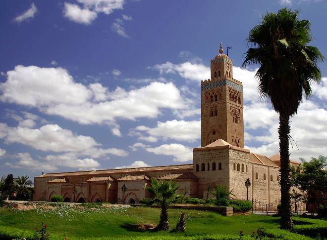 Riad el zohar