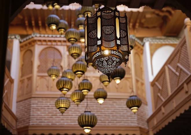 Riad elegancia marrakech