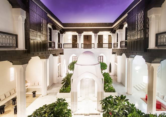 Riad elisa & spa