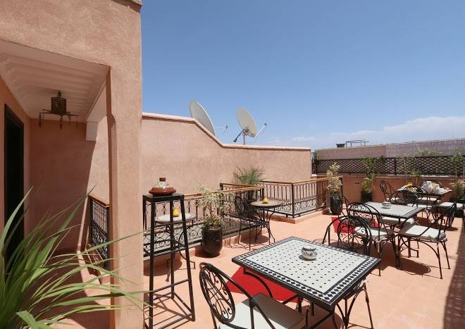 Riad elite