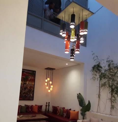Riad elvica