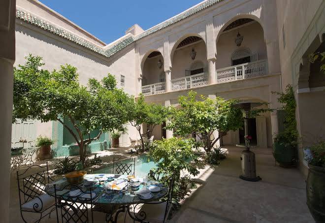 Riad emberiza sahari