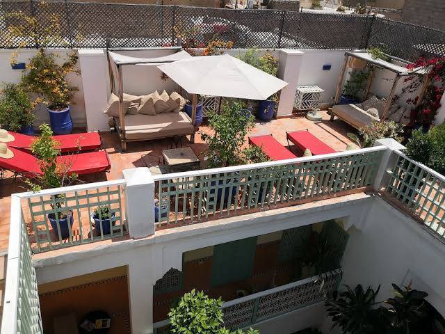 Riad emeraude