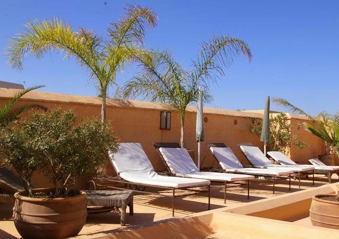 Riad ennafoura