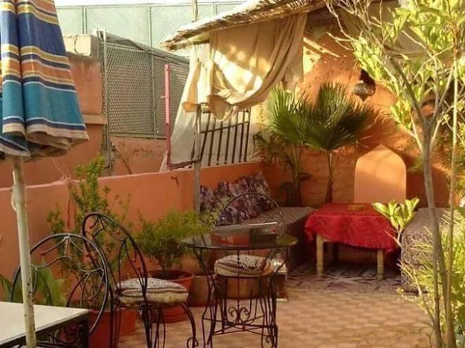 Riad espagne
