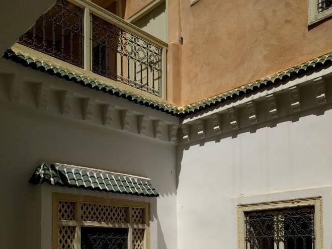 Riad ethnique