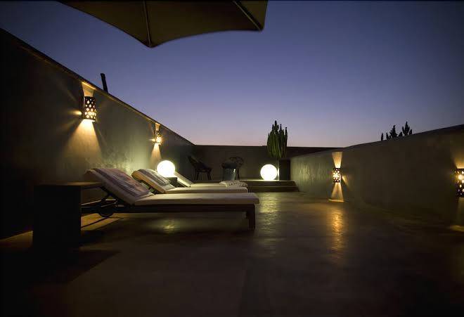 Riad first