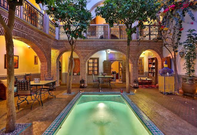Riad fleur d'orient