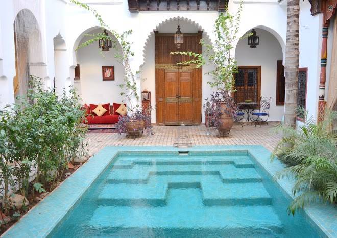 Riad ghali restaurant & spa