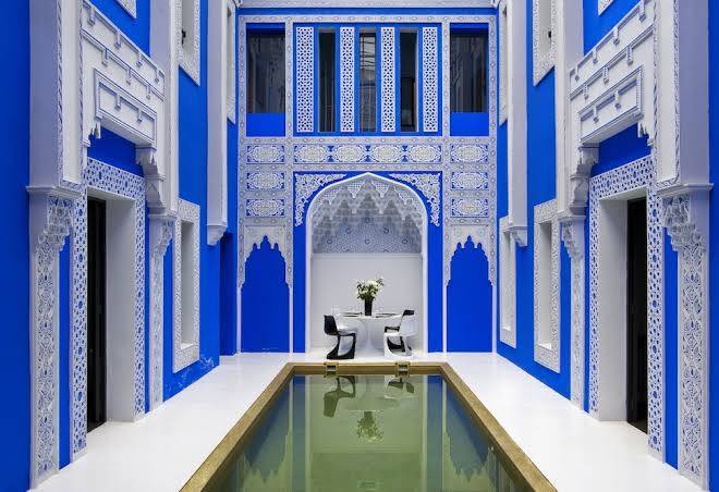 Riad goloboy