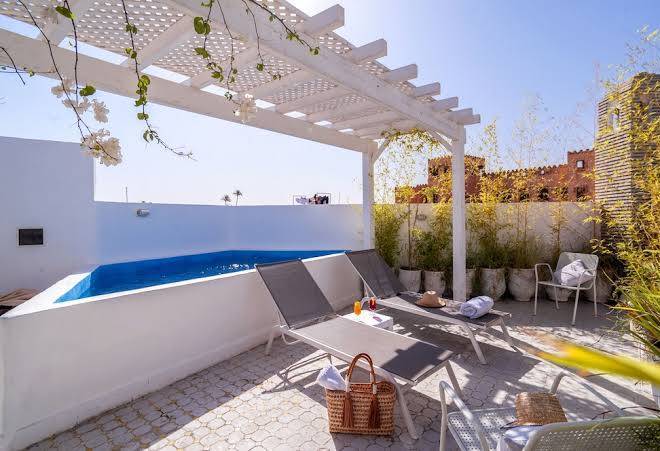 Riad dar grawa