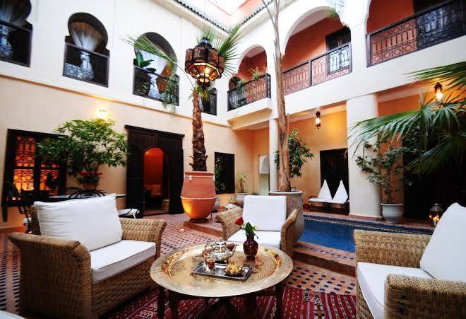 Riad hadda
