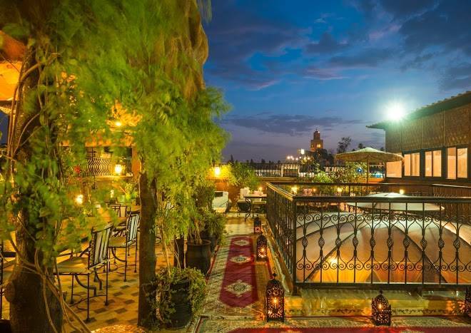 Riad hamdane & spa