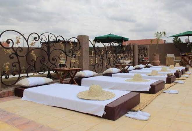 Riad heritage