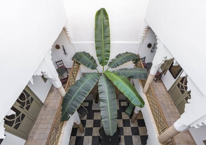 Riad hissan