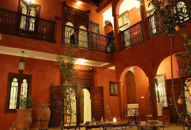 Riad honey