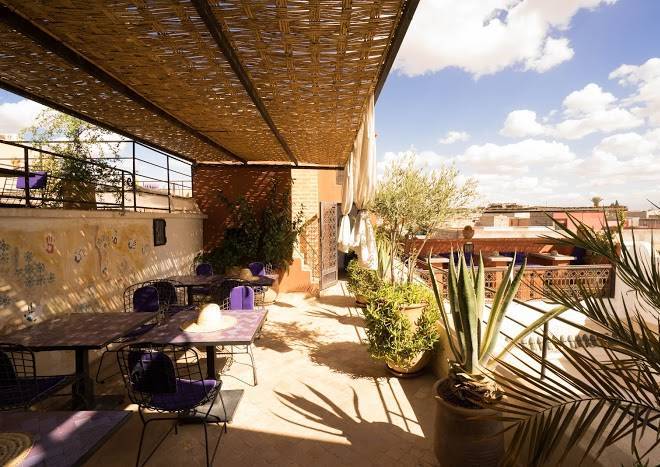 Riad houdou