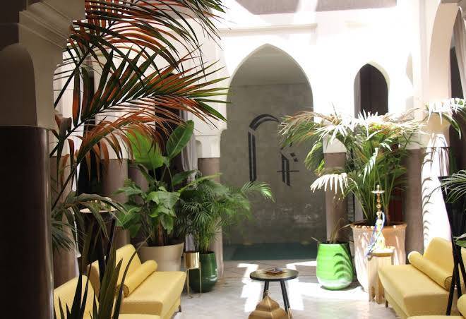 Riad houma
