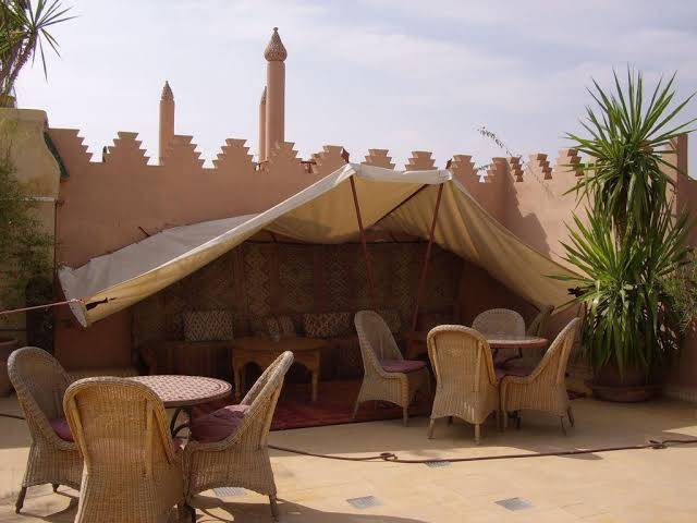 Riad ifoulki