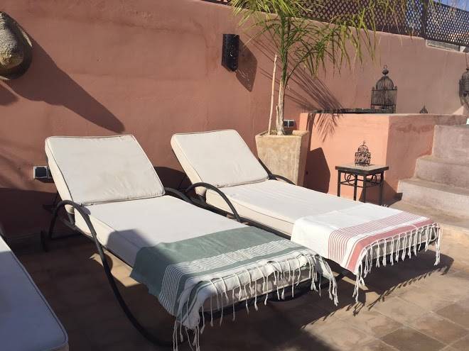 Riad ima ia marrakech