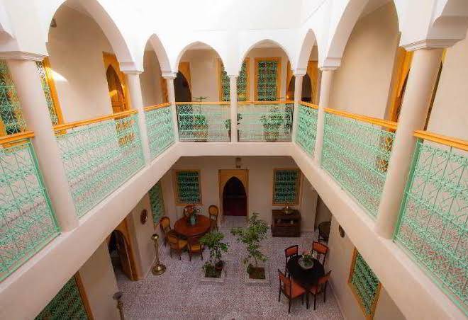 Riad inaka