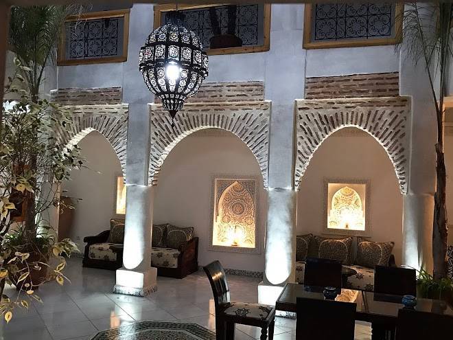 Riad inaya
