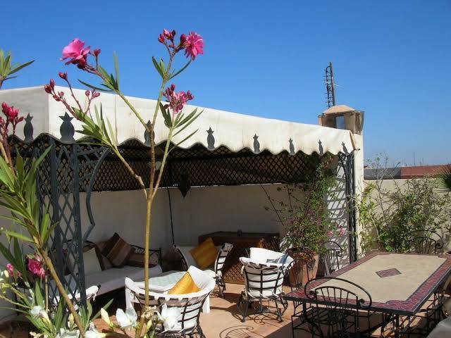 Riad irene