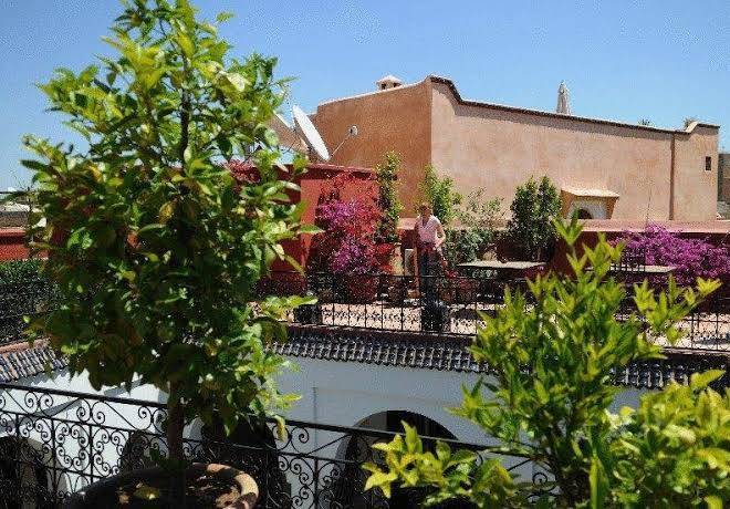 Riad isabel