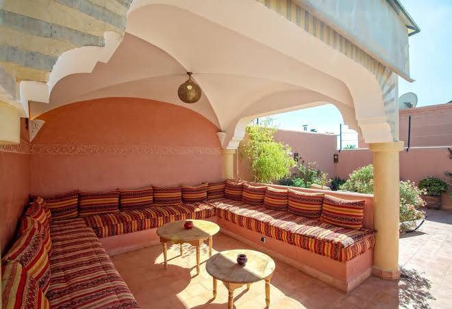 Riad itrane