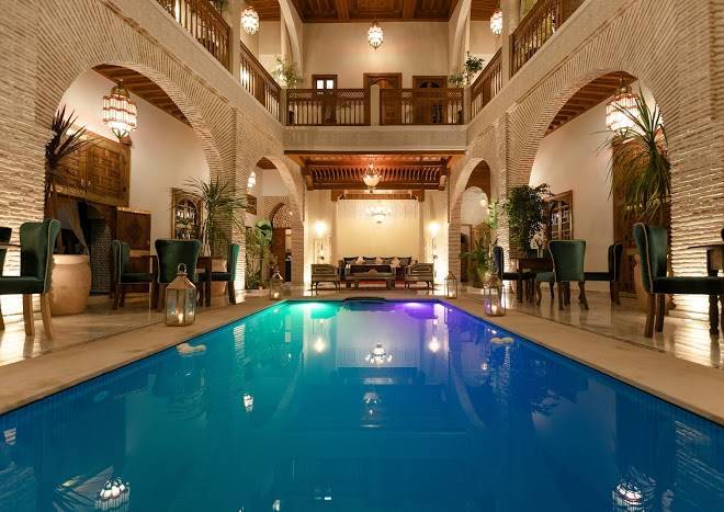 Riad janate & spa
