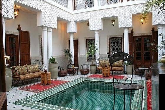 Riad jasmeene