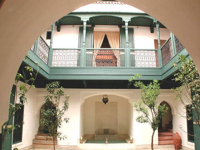 Riad jmya marrakech