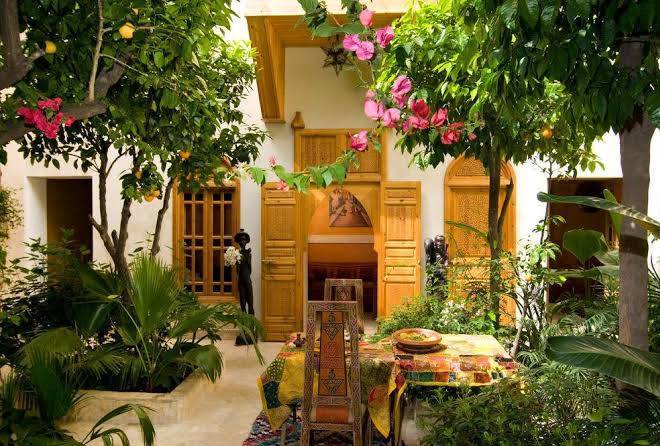 Riad jnane d'o