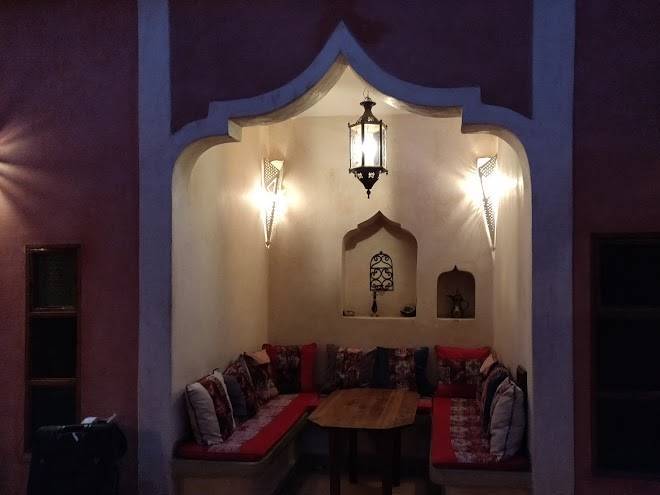 Riad johenna