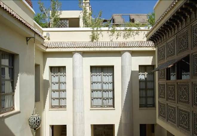 Riad joya