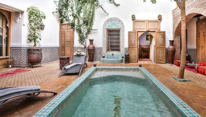 Riad julia
