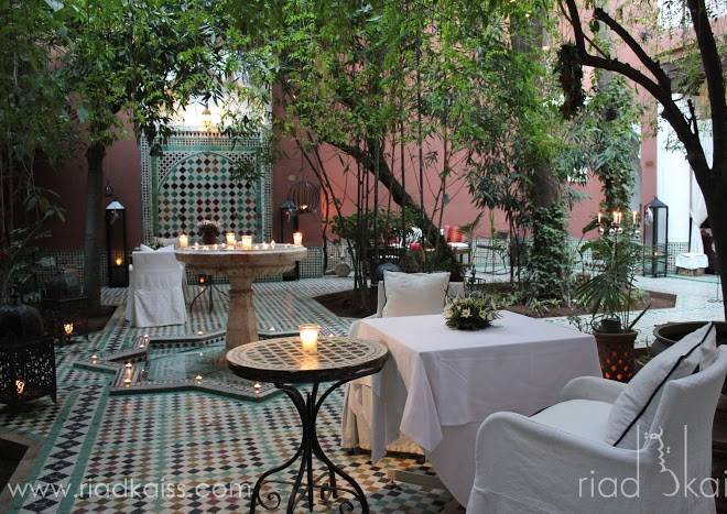 Riad kaiss marrakech