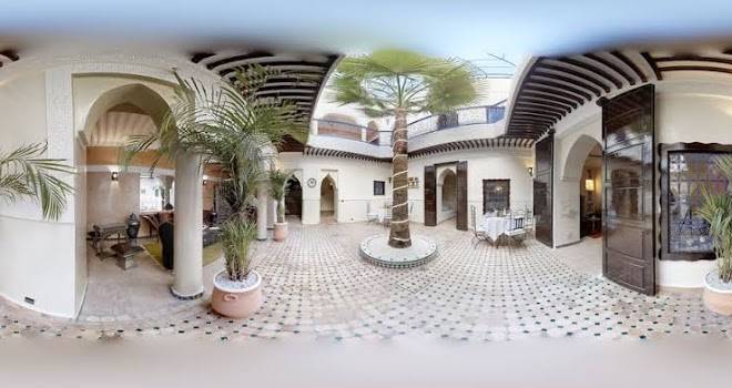 Riad kamal