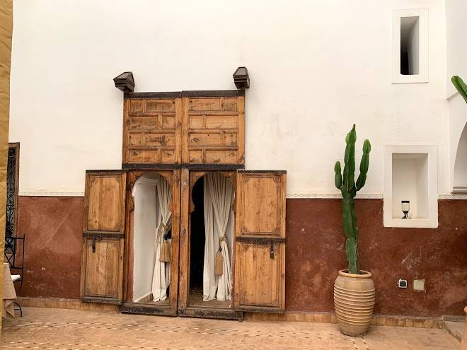 Riad kamar