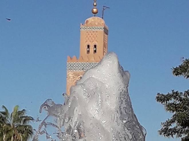 Riad kech