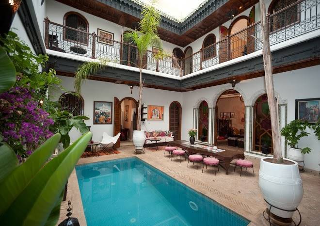 Riad kechmara