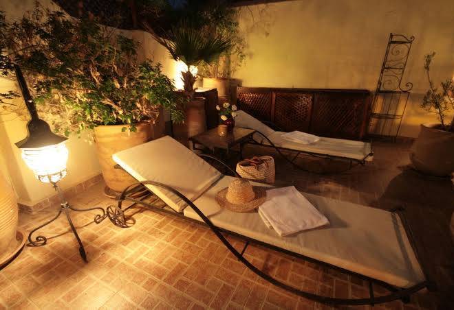 Riad khadija spa