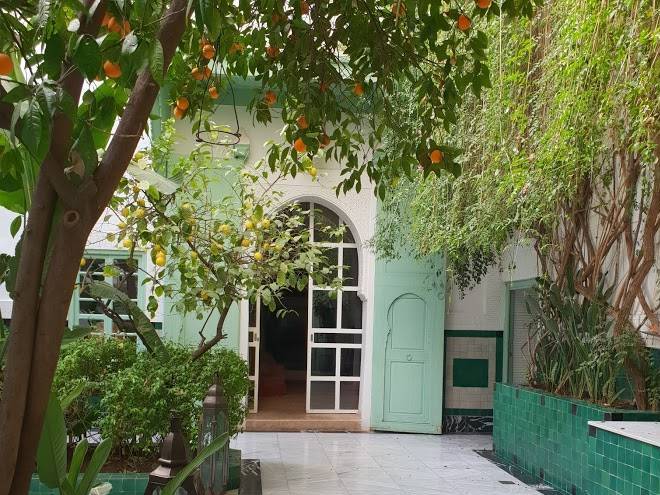 Riad kitula
