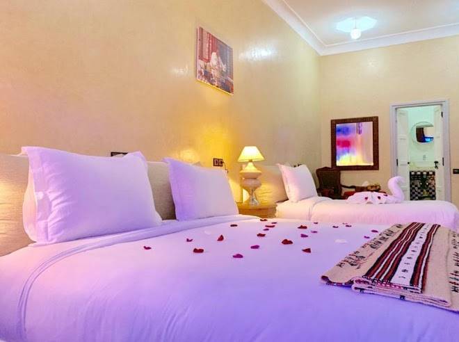 Riad koutoubia royal