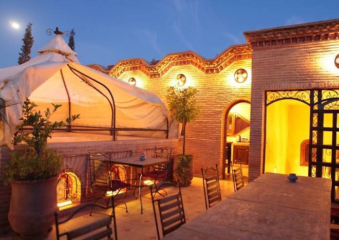 Riad l'emir marrakech