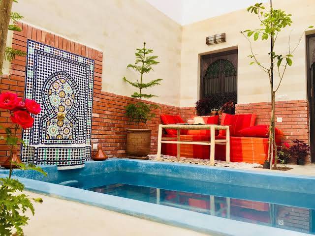 Riad l'empire