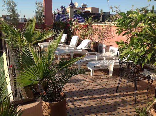 Riad l'harmattan