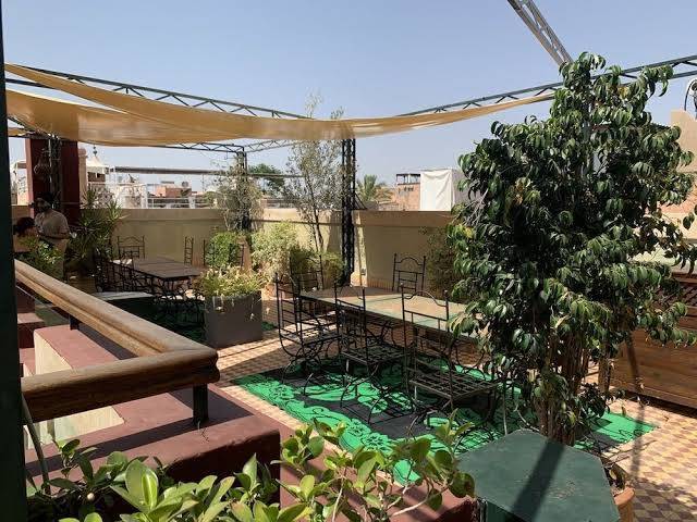 Riad l'heure d'ete