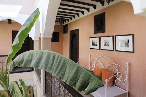 Riad l'oiseau du paradis