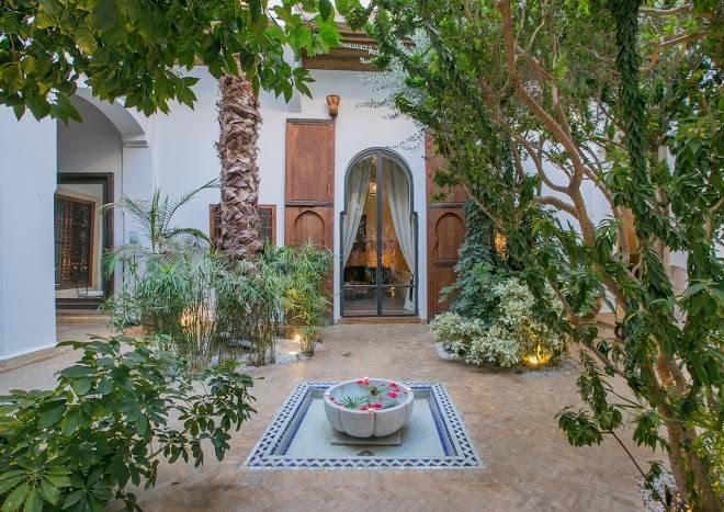 Riad l'orangeraie